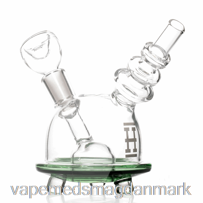 Engangs Vape Danmark Hemper Space Bil Bong Grøn
